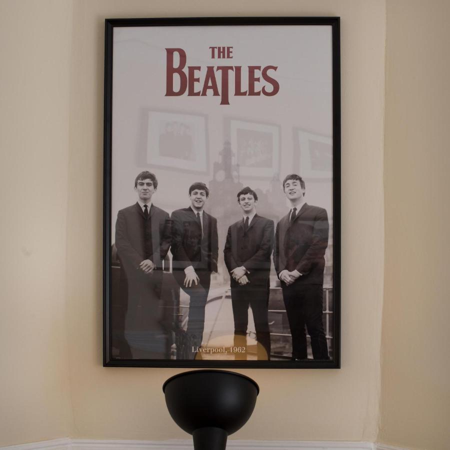 Liverpool City Stays - The Beatles Theme House - Penny Lane Dd1 Exterior photo